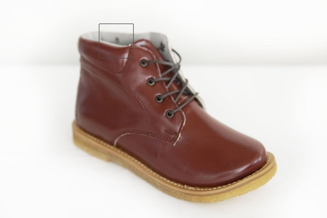 Udveksle Snart udredning The Petit Vagabond Red Earth - Size 32 / US 1.5 – Dominic & Dempsey